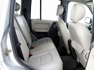 Jeep Cherokee Liberty LPG ATM 3.7 155kW (7 фото из 9)