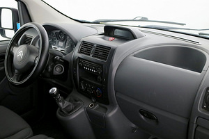 Citroen Jumpy Facelift 2.0 HDi 94kW (5 foto / 8)