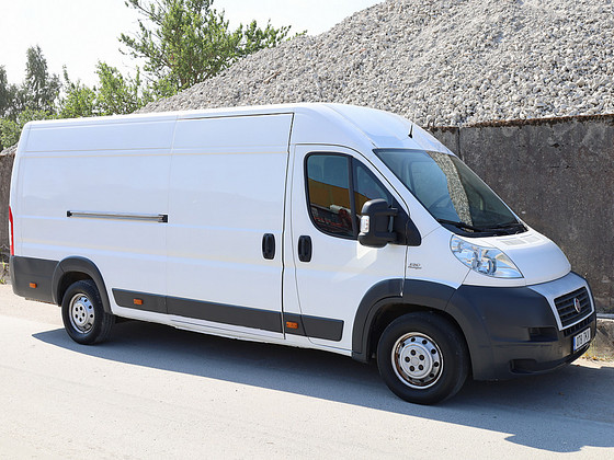 Fiat Ducato Extralong Facelift 2.3 JTD 96kW