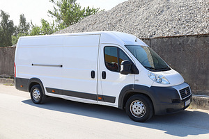 Fiat Ducato Extralong Facelift 2.3 JTD 96kW (1 фото из 9)