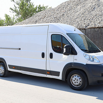 Fiat Ducato Extralong Facelift 2.3 JTD 96kW