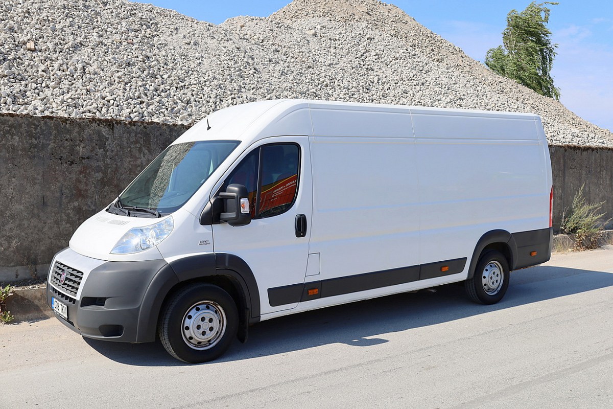 Fiat DUCATO 2.3 96kW