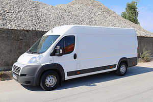 Fiat Ducato Extralong Facelift 2.3 JTD 96kW (2 фото из 9)