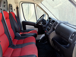 Fiat Ducato Extralong Facelift 2.3 JTD 96kW (6 фото из 9)