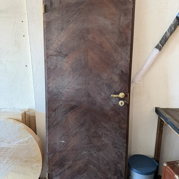 Межкомнатные двери