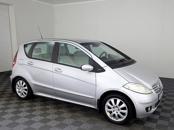 Mercedes-Benz A 170 Elegance 1.7 85kW