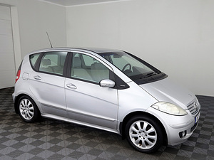 Mercedes-Benz A 170 Elegance 1.7 85kW (1 фото из 8)