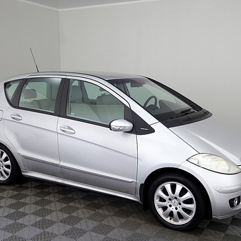 Mercedes-Benz A 170 Elegance 1.7 85kW
