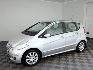 Mercedes-Benz A 170 Elegance 1.7 85kW (2 фото из 8)