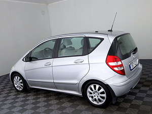 Mercedes-Benz A 170 Elegance 1.7 85kW (4 фото из 8)