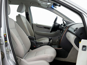 Mercedes-Benz A 170 Elegance 1.7 85kW (6 фото из 8)