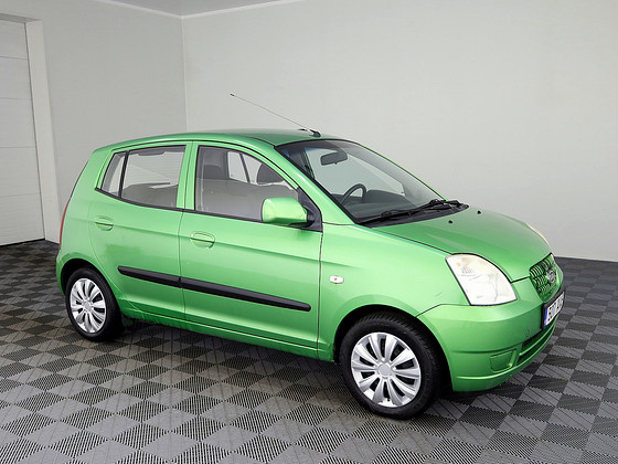 Kia Picanto Comfort ATM 1.1 48kW