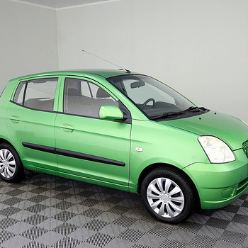 Kia Picanto Comfort ATM 1.1 48kW