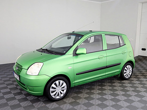 Kia Picanto Comfort ATM 1.1 48kW (2 фото из 7)