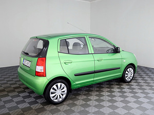 Kia Picanto Comfort ATM 1.1 48kW (3 фото из 7)