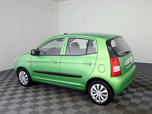 Kia Picanto Comfort ATM 1.1 48kW (4 фото из 7)