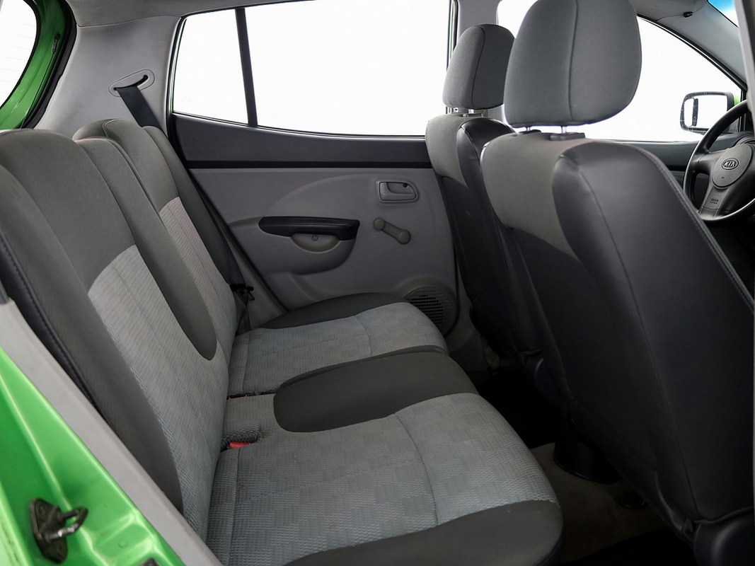 Kia Picanto Comfort ATM 1.1 48kW
