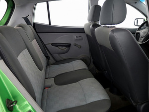 Kia Picanto Comfort ATM 1.1 48kW (7 фото из 7)