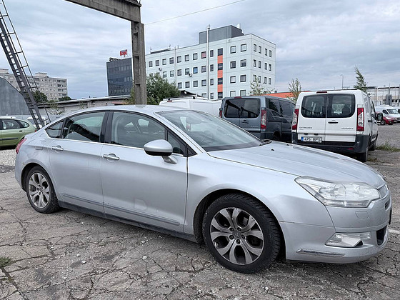 Citroen C5 Luxury ATM 2.0 HDi 100kW