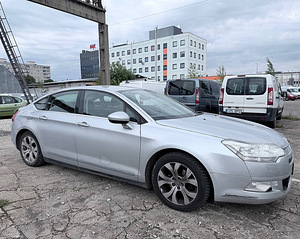 Citroen C5 Luxury ATM 2.0 HDi 100kW (1 фото из 7)