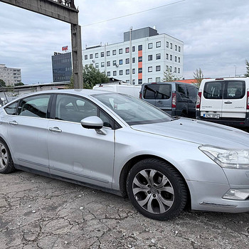 Citroen C5 Luxury ATM 2.0 HDi 100kW