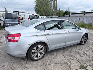 Citroen C5 Luxury ATM 2.0 HDi 100kW (3 фото из 7)