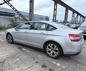 Citroen C5 Luxury ATM 2.0 HDi 100kW (4 фото из 7)