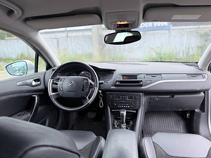 Citroen C5 Luxury ATM 2.0 HDi 100kW (5 фото из 7)
