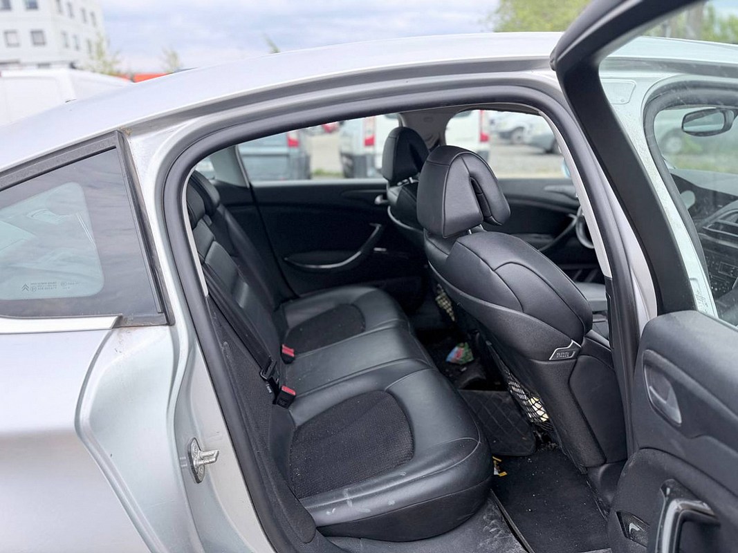 Citroen C5 Luxury ATM 2.0 HDi 100kW