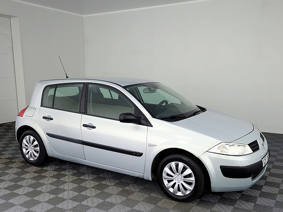 Renault Megane Elegance ATM 1.6 83kW