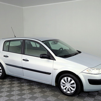 Renault Megane Elegance ATM 1.6 83kW