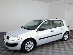 Renault Megane Elegance ATM 1.6 83kW (2 фото из 7)