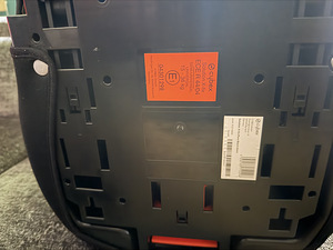Laste turvatool cybex 15-36kg isofix (4 foto / 4)