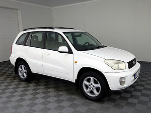 Toyota RAV4 Comfort 4x4 2.0 110kW (1 фото из 7)