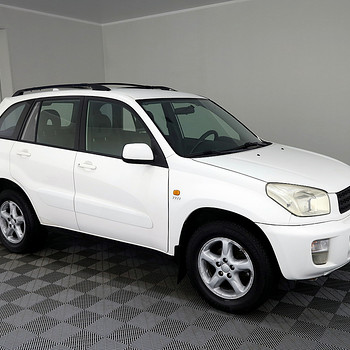 Toyota RAV4 Comfort 4x4 2.0 110kW