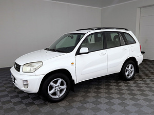 Toyota RAV4 Comfort 4x4 2.0 110kW (2 фото из 7)