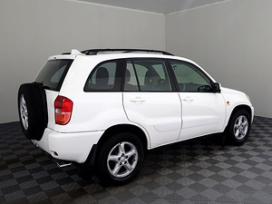 Toyota RAV4 Comfort 4x4 2.0 110kW (3 фото из 7)