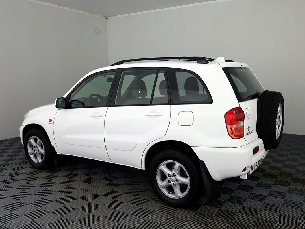 Toyota RAV4 Comfort 4x4 2.0 110kW