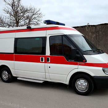 Ford Transit Ambulance 2.0 TDCi 74kW