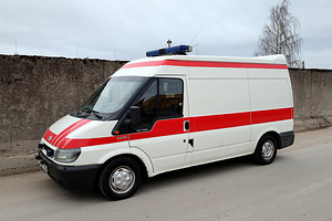 Ford Transit Ambulance 2.0 TDCi 74kW (2 foto / 9)