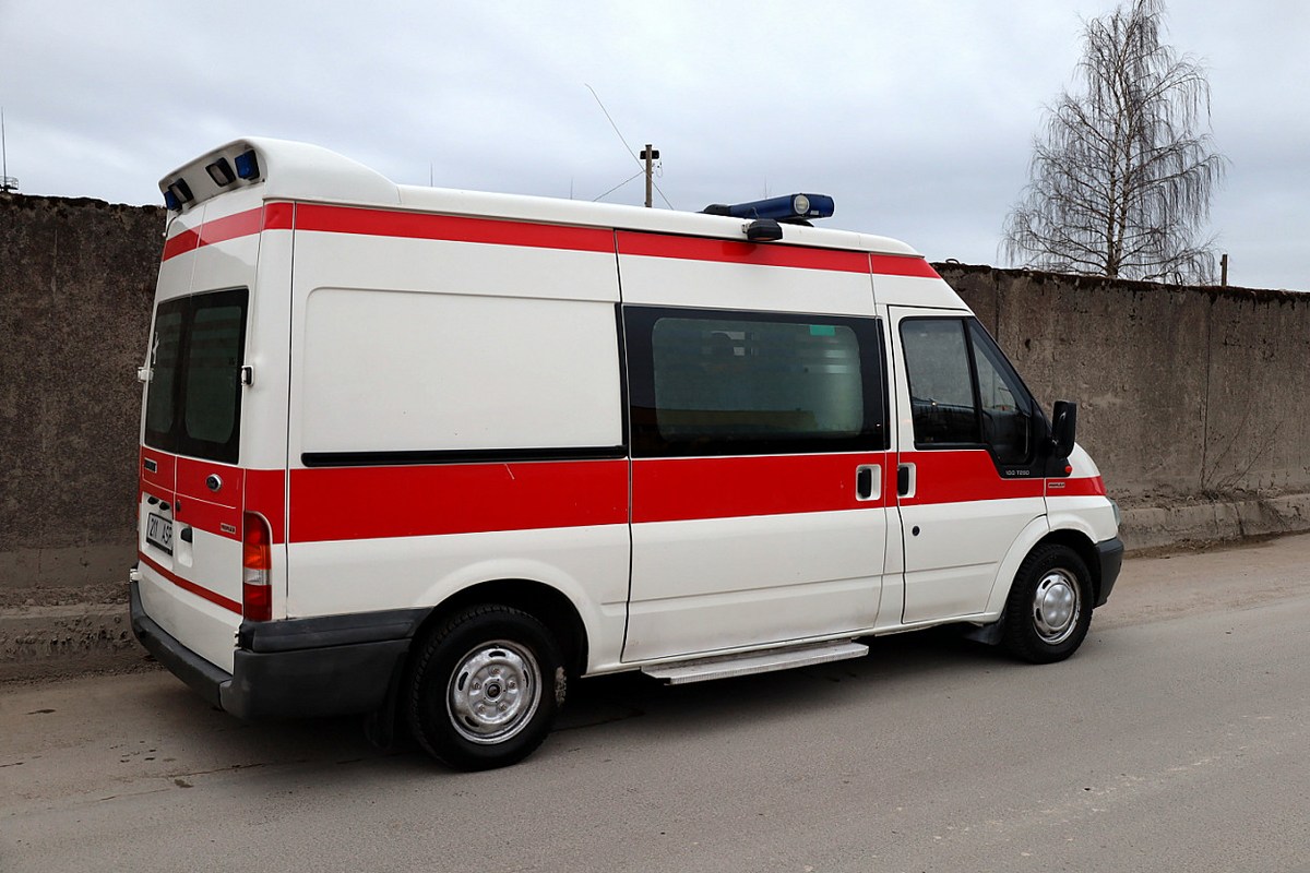 Ford Transit 2.0 74kW