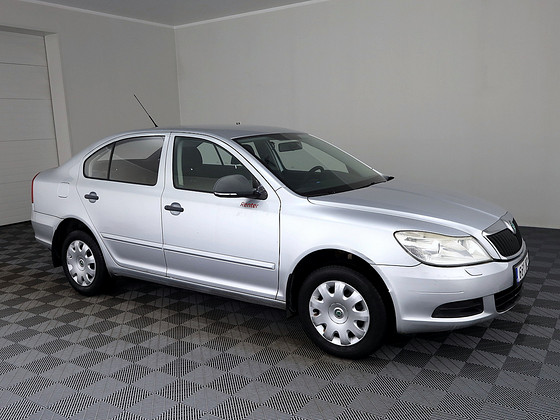 Skoda Octavia Comfortline Facelift LPG 1.6 75kW