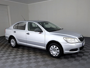 Skoda Octavia Comfortline Facelift LPG 1.6 75kW (1 фото из 7)