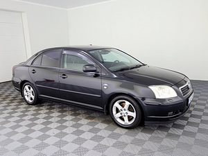 Toyota Avensis Linea Sol 2.2 D-CAT 130kW (1 foto / 8)