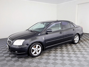 Toyota Avensis Linea Sol 2.2 D-CAT 130kW (2 foto / 8)