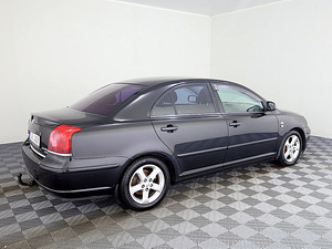 Toyota Avensis Linea Sol 2.2 D-CAT 130kW (3 foto / 8)