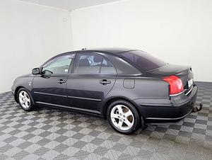 Toyota Avensis Linea Sol 2.2 D-CAT 130kW (4 foto / 8)
