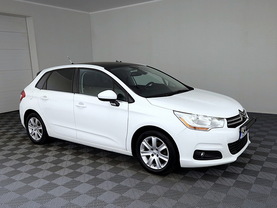 Citroen C4 Facelift 1.6 HDi 68kW