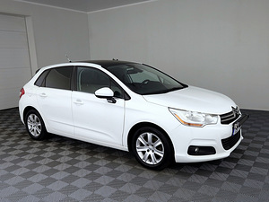 Citroen C4 Facelift 1.6 HDi 68kW (1 foto / 8)