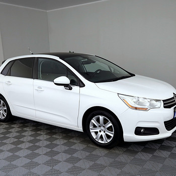 Citroen C4 Facelift 1.6 HDi 68kW